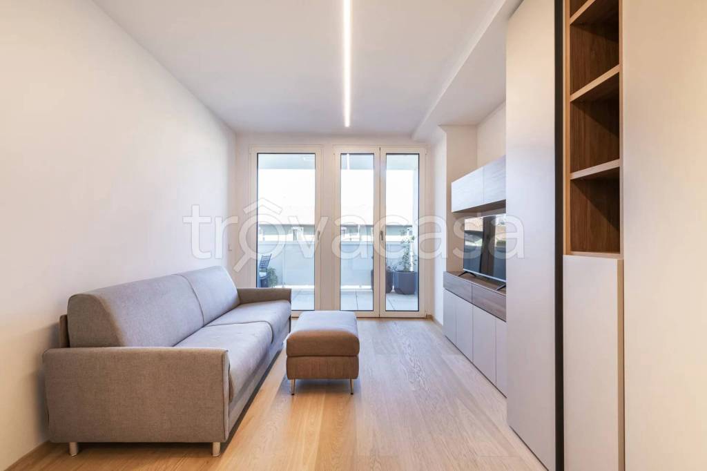 appartamento in affitto a Sesto San Giovanni in zona Rondò/Torretta