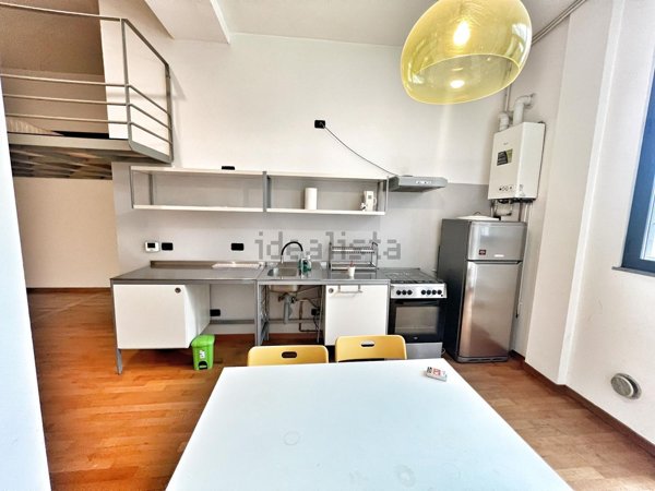 appartamento in affitto a Sesto San Giovanni in zona Rondò/Torretta