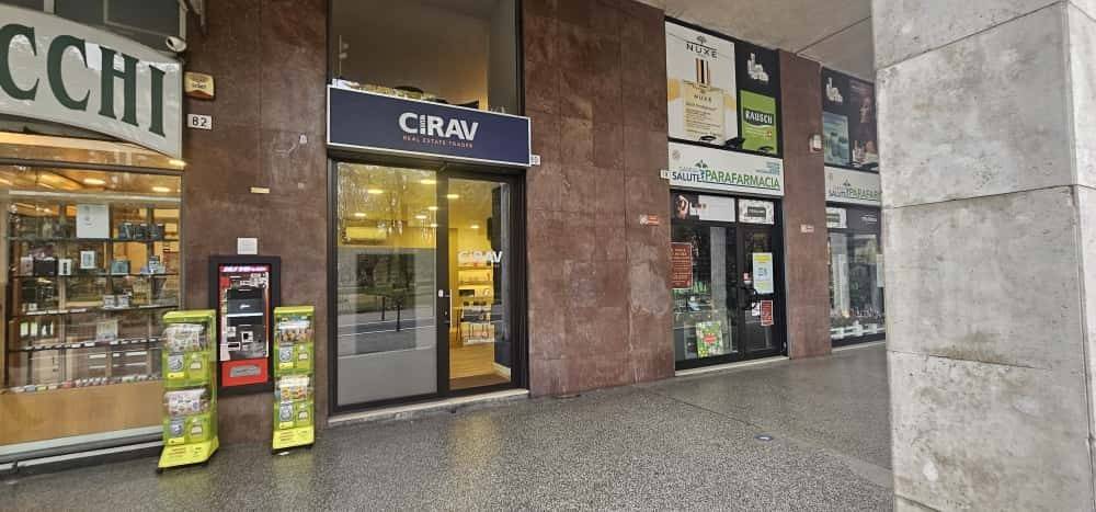 negozio in affitto a Sesto San Giovanni