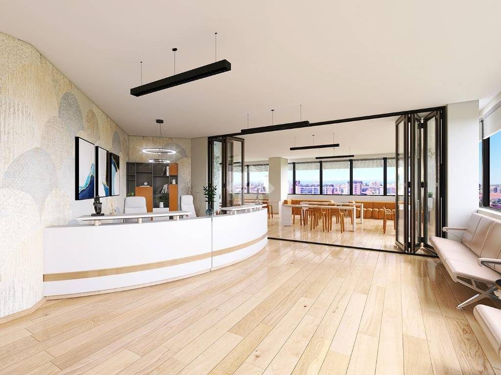 ufficio in affitto a Sesto San Giovanni