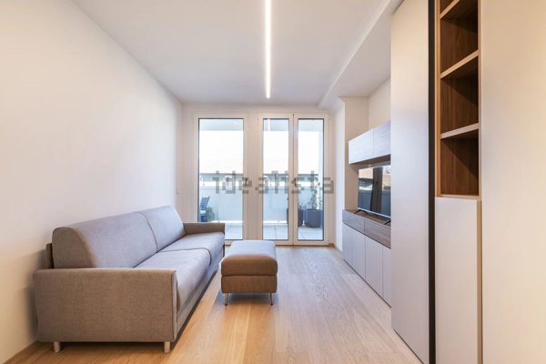 appartamento in affitto a Sesto San Giovanni in zona Rondò/Torretta