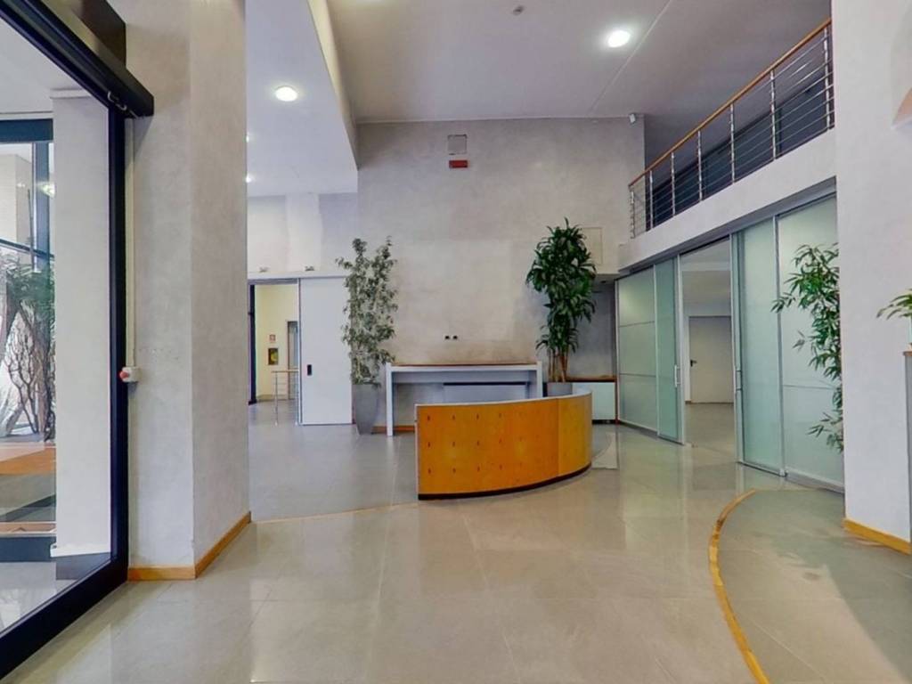 ufficio in affitto a Sesto San Giovanni