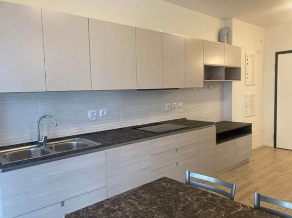 appartamento in affitto a Sesto San Giovanni in zona Parpagliona