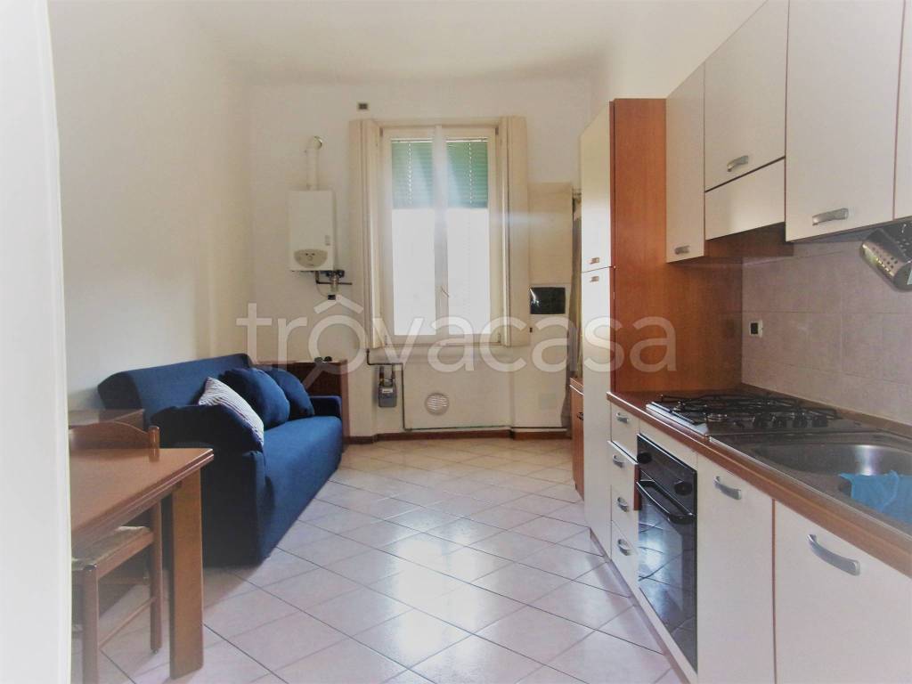 appartamento in affitto a Sesto San Giovanni in zona Rondò/Torretta