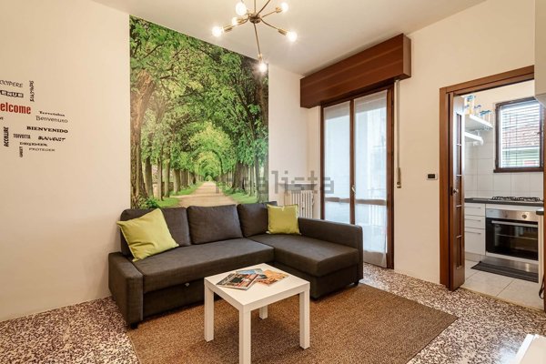 appartamento in affitto a Sesto San Giovanni