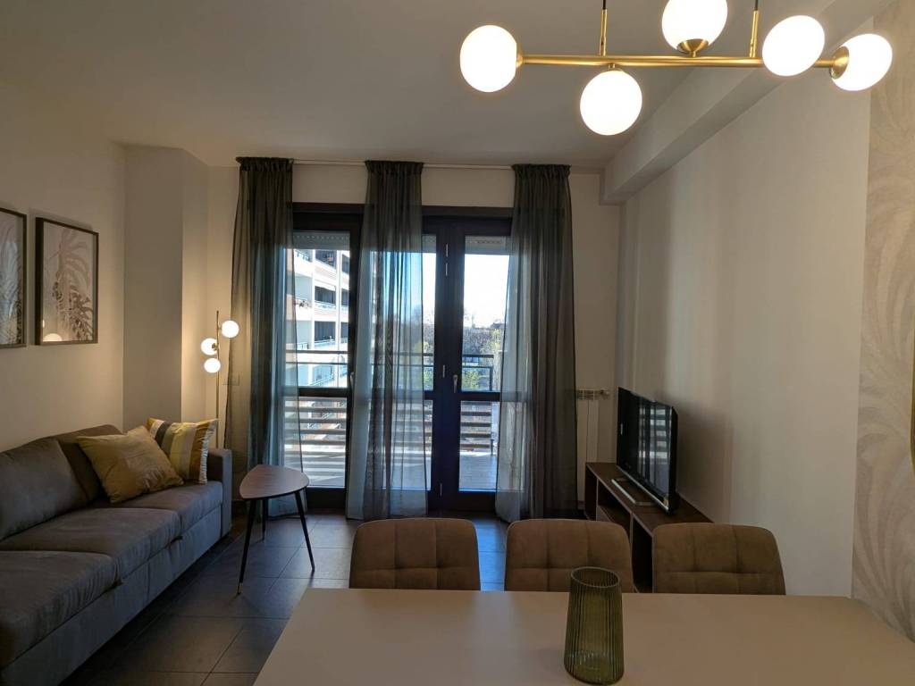 appartamento in affitto a Sesto San Giovanni in zona Pelucca/Villaggio Falck