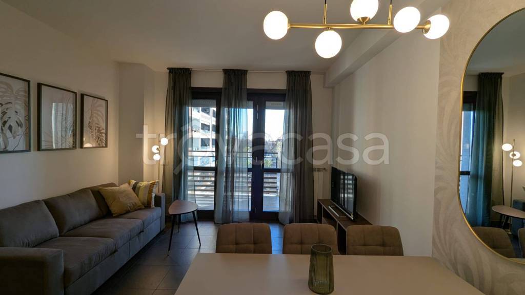 appartamento in affitto a Sesto San Giovanni in zona Restellone