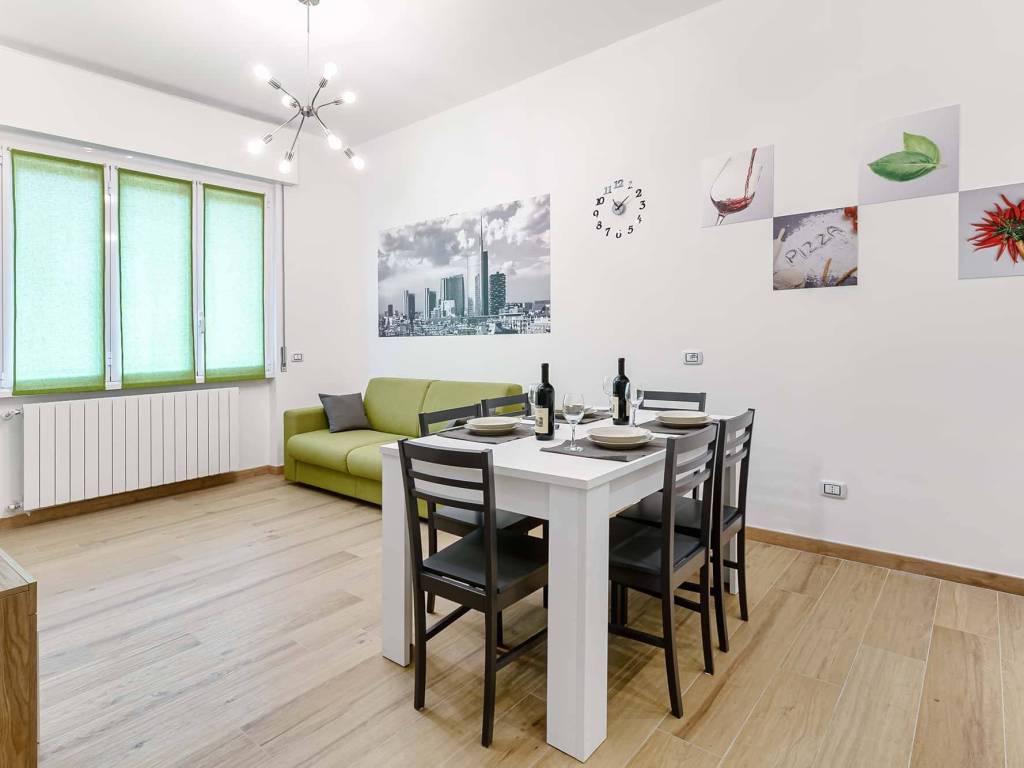 appartamento in affitto a Sesto San Giovanni