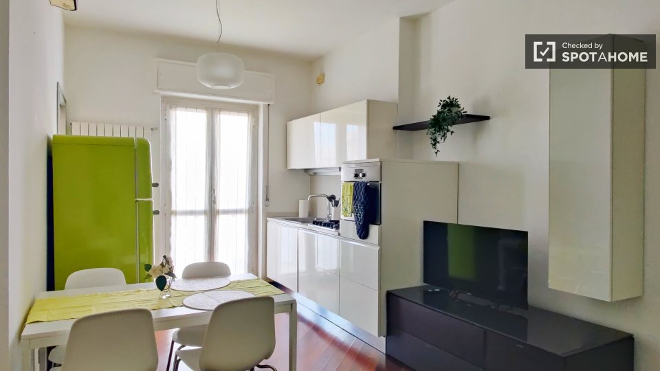 appartamento in affitto a Sesto San Giovanni in zona Rondinella