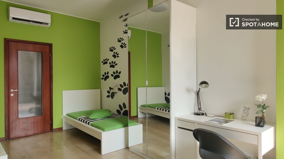 appartamento in affitto a Sesto San Giovanni