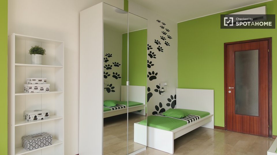 appartamento in affitto a Sesto San Giovanni