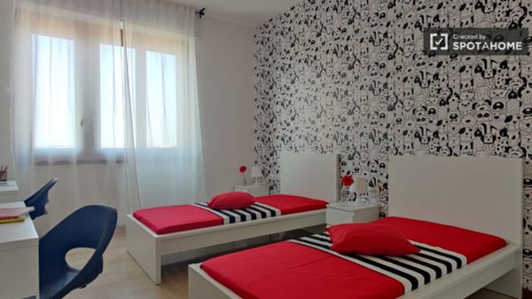 appartamento in affitto a Sesto San Giovanni