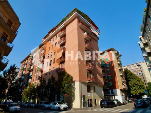 appartamento in affitto a Sesto San Giovanni in zona Rondò/Torretta