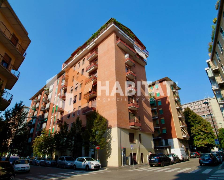 appartamento in affitto a Sesto San Giovanni in zona Rondò/Torretta