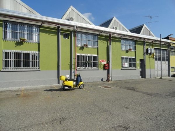 ufficio in affitto a Sesto San Giovanni