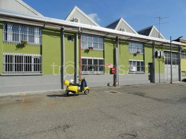 ufficio in affitto a Sesto San Giovanni