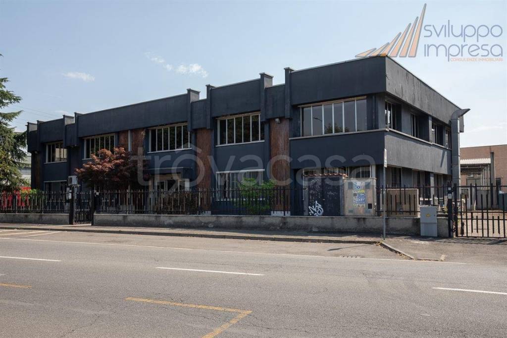 loft in affitto a Sesto San Giovanni