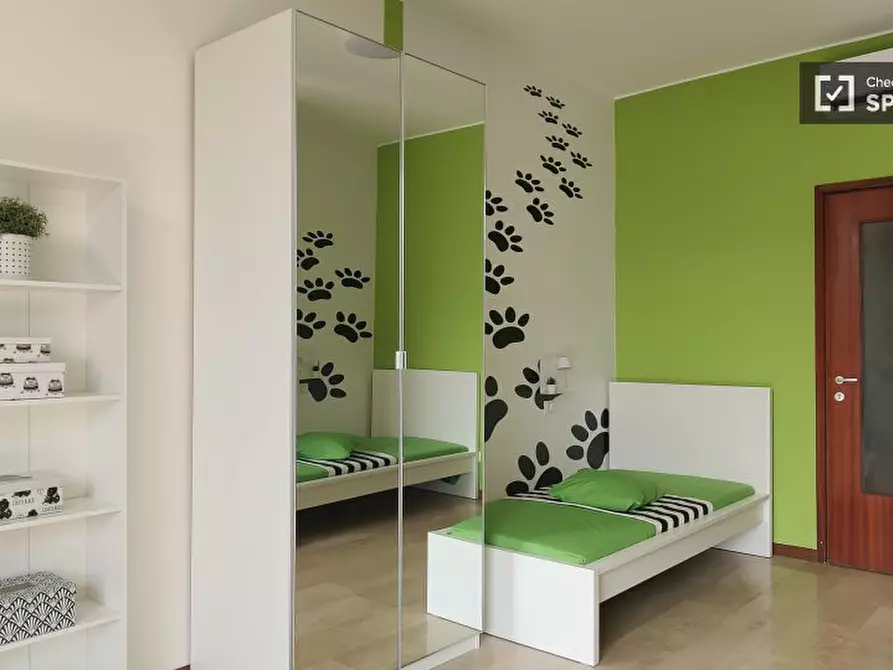 appartamento in affitto a Sesto San Giovanni