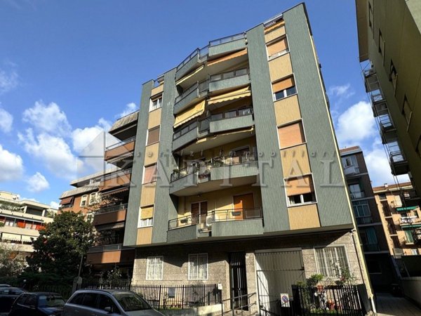 appartamento in affitto a Sesto San Giovanni in zona Rondò/Torretta