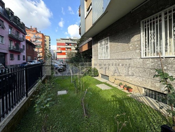 appartamento in affitto a Sesto San Giovanni in zona Rondò/Torretta