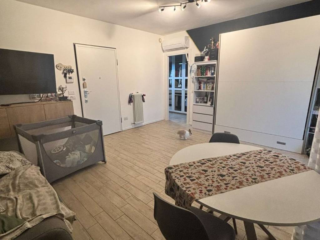 appartamento in affitto a Sesto San Giovanni in zona Rondò/Torretta