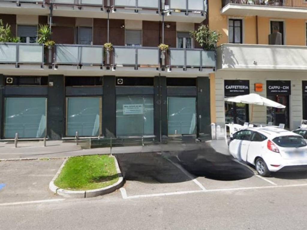 negozio in affitto a Sesto San Giovanni