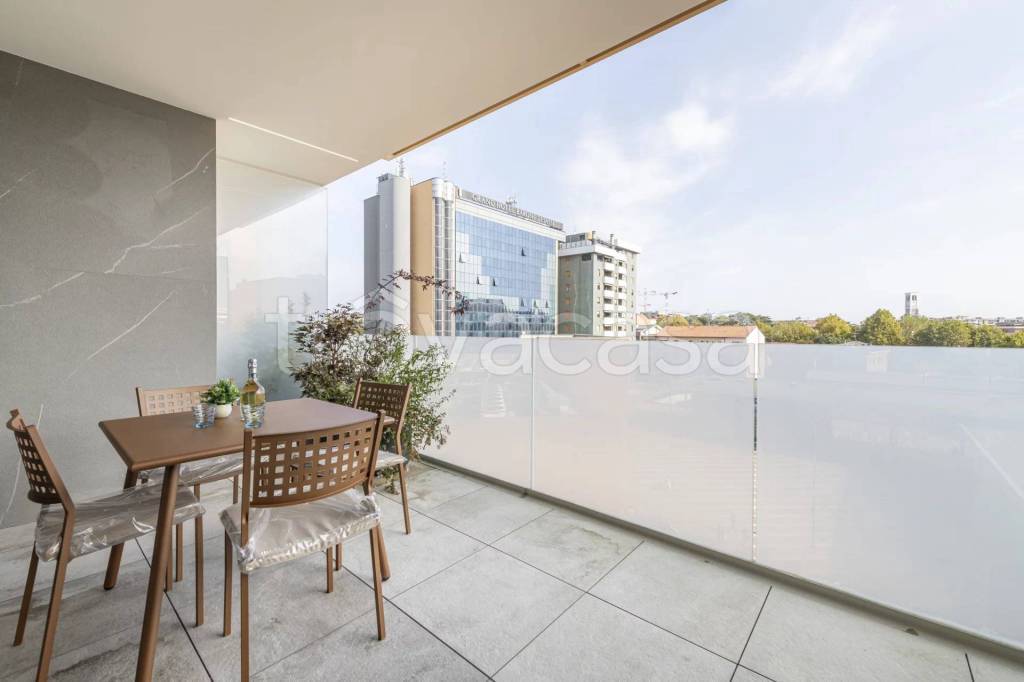 appartamento in affitto a Sesto San Giovanni in zona Rondò/Torretta