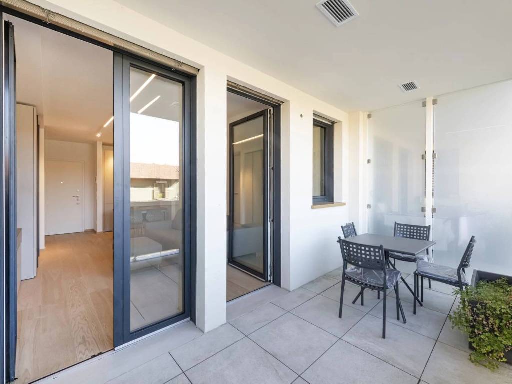 appartamento in affitto a Sesto San Giovanni in zona Rondò/Torretta