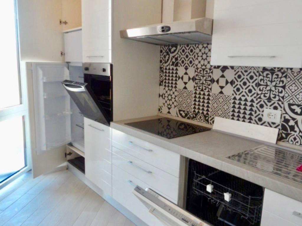 appartamento in affitto a Sesto San Giovanni in zona Rondò/Torretta