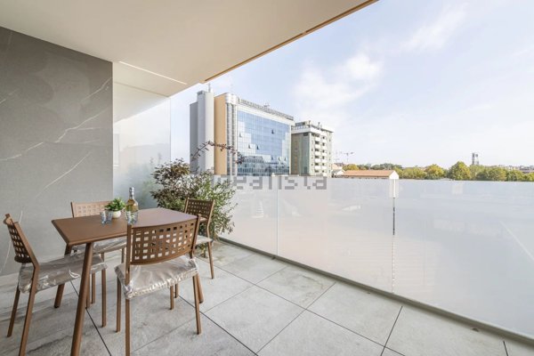 appartamento in affitto a Sesto San Giovanni in zona Rondò/Torretta