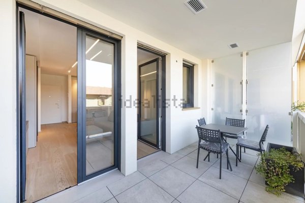 appartamento in affitto a Sesto San Giovanni in zona Rondò/Torretta