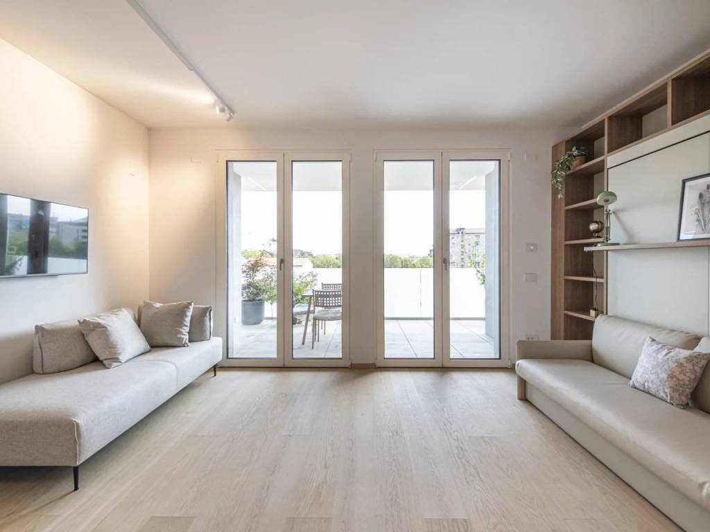 appartamento in affitto a Sesto San Giovanni in zona Rondò/Torretta