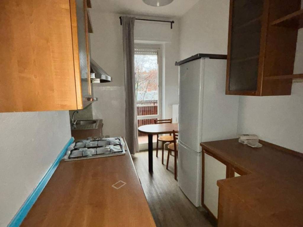 appartamento in affitto a Sesto San Giovanni in zona Rondinella