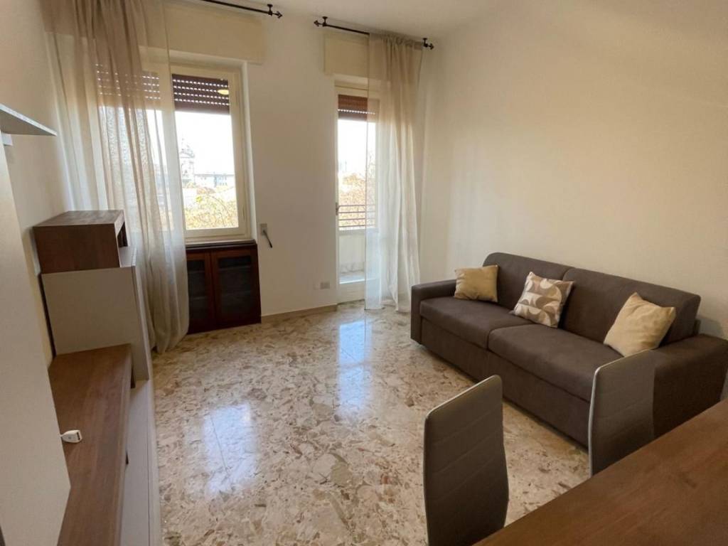 appartamento in affitto a Sesto San Giovanni in zona Rondò/Torretta