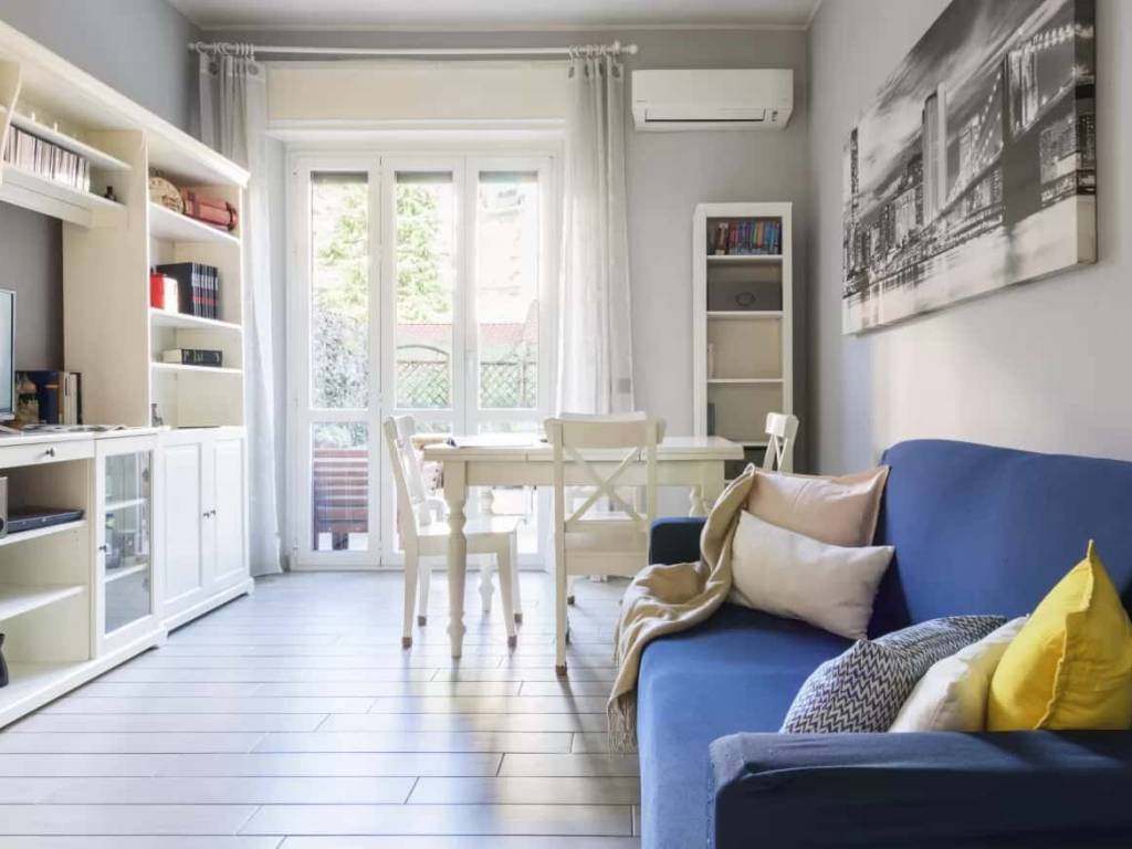 appartamento in affitto a Sesto San Giovanni in zona Rondò/Torretta