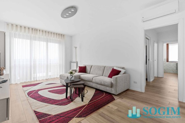 appartamento in affitto a Sesto San Giovanni