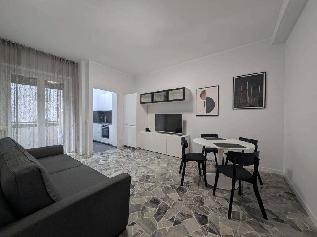 appartamento in affitto a Sesto San Giovanni in zona Rondò/Torretta