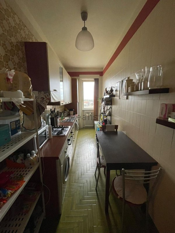 appartamento in affitto a Sesto San Giovanni in zona Rondò/Torretta