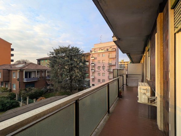 appartamento in affitto a Sesto San Giovanni