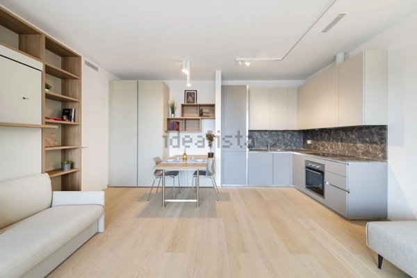 appartamento in affitto a Sesto San Giovanni in zona Rondò/Torretta