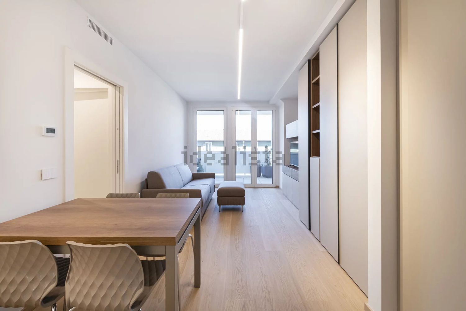 appartamento in affitto a Sesto San Giovanni in zona Rondò/Torretta