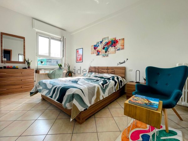 appartamento in affitto a Sesto San Giovanni