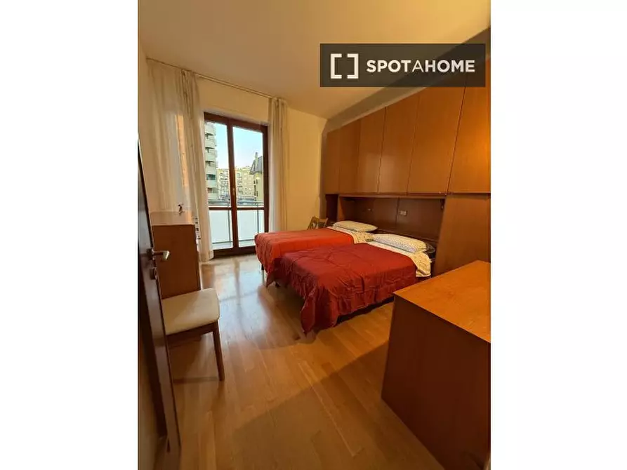 appartamento in affitto a Sesto San Giovanni in zona Rondò/Torretta