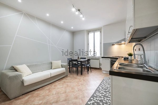 appartamento in affitto a Sesto San Giovanni in zona Pelucca/Villaggio Falck