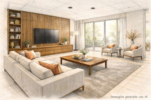 appartamento in affitto a Sesto San Giovanni