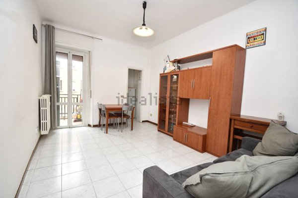 appartamento in affitto a Sesto San Giovanni in zona Rondò/Torretta