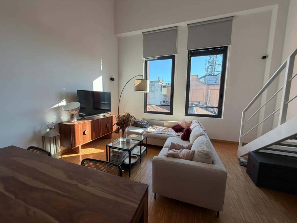 appartamento in affitto a Sesto San Giovanni in zona Pelucca/Villaggio Falck