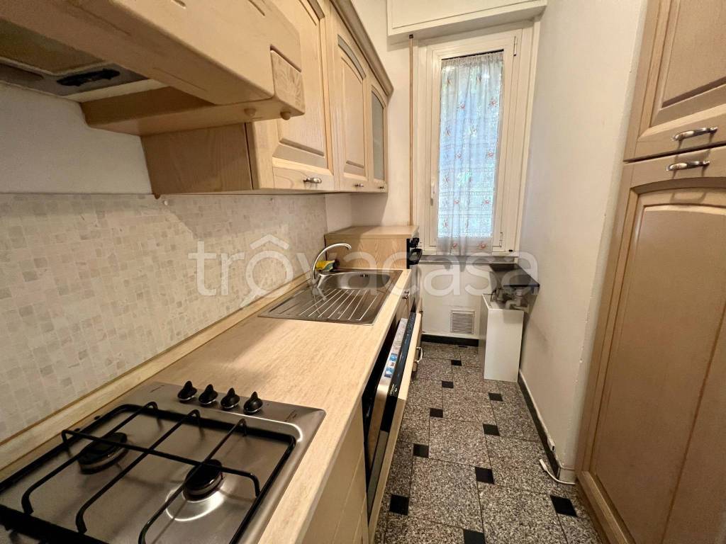 appartamento in affitto a Sesto San Giovanni in zona Rondò/Torretta