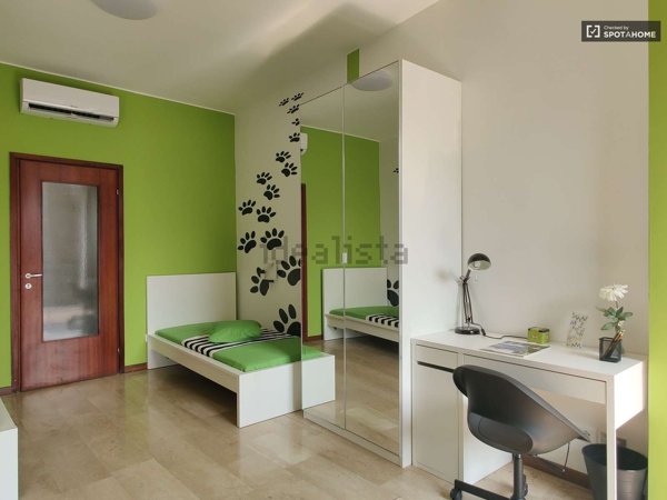 appartamento in affitto a Sesto San Giovanni