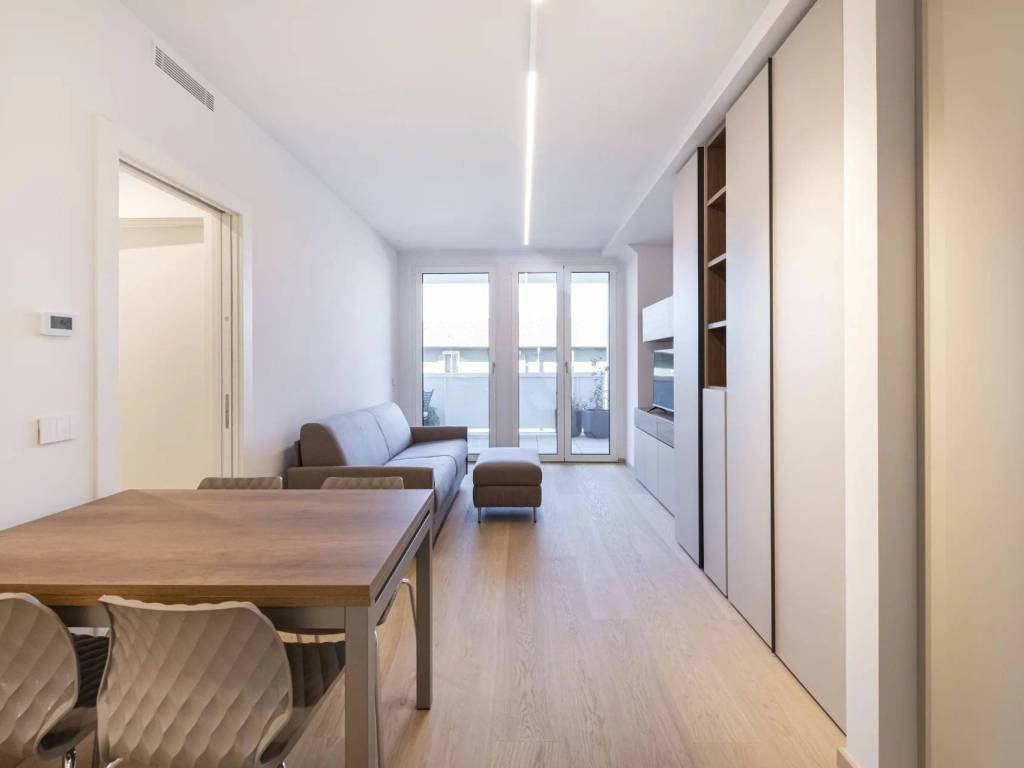 appartamento in affitto a Sesto San Giovanni in zona Rondò/Torretta